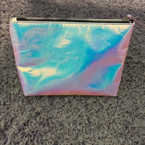 Primark Bags Halographic Makeup Bag Poshmark
